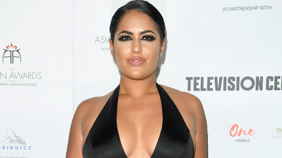 Love Island’s Malin Andersson and daughter have narrow escape after car ‘blows up’