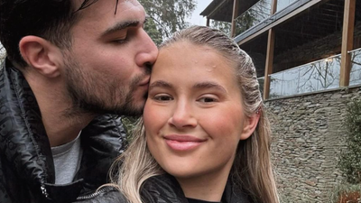 Molly-Mae Hague ‘confirms’ she’s back with Tommy Fury with sweet Instagram post