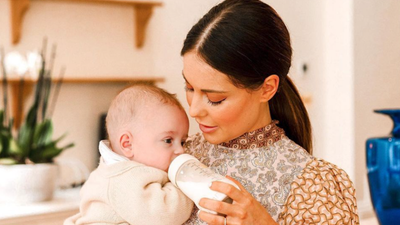 ‘I always imagined I’d have four children’ – Louise Thompson opens up about fertility struggles