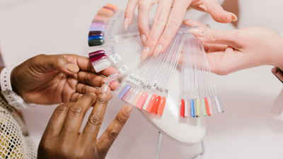 One thing you should always do before your nail appointment