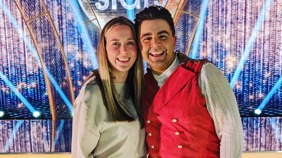 Carl Mullan shares warning after sepsis diagnosis