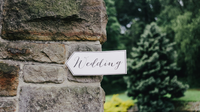 This wedding venue trend is going to be huge in 2025