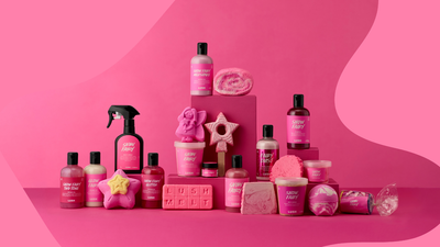 Lush is bringing back this best-seller for the Christmas season