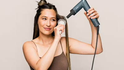 Everyone is raving about this affordable Dyson dupe with huge discount