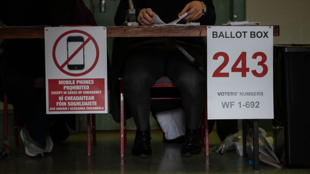 General Election, voting opens