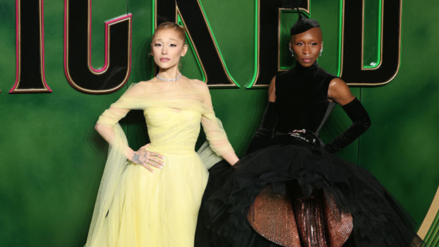 Ariana Grande & Cynthia Eriivo, Wicked Prem