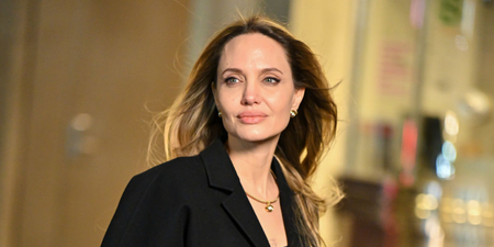 Angelina Jolie opens up about her role as a Mum – ‘It’s my happiness’