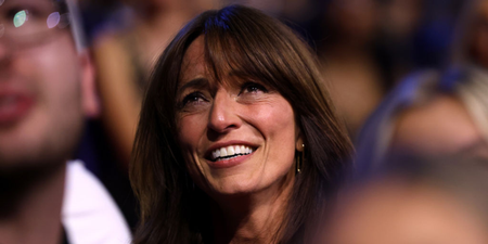 ‘I feel really good, I feel lucky’ – Davina McCall sends video message to fans after brain surgery