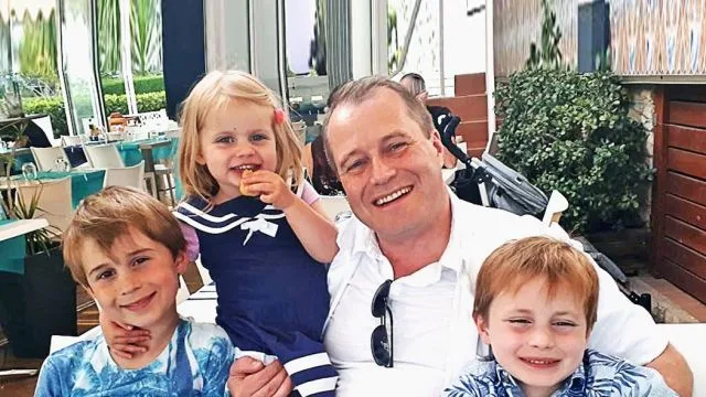 Andrew McGinley opens up about his late children as he launches annual competition