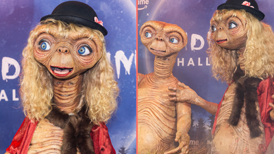 Heidi Klum hailed ‘queen of Halloween’ as she blows fans away with her costume