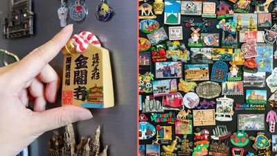 Why it’s not a good idea to put magnets on the fridge