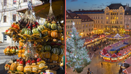 Europe’s cheapest Christmas market is just €50 flight from Ireland