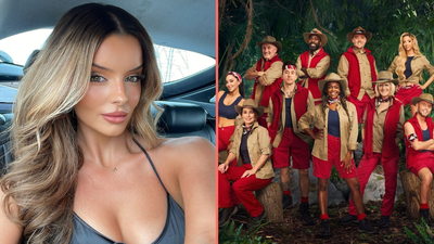 Here’s why Maura Higgins is yet to enter the jungle despite being on lineup