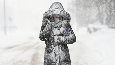 Weather advisory issued for all of Ireland over possible snow