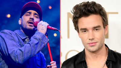 Zayn Malik pays tribute to Liam Payne at first performance since former bandmate’s death