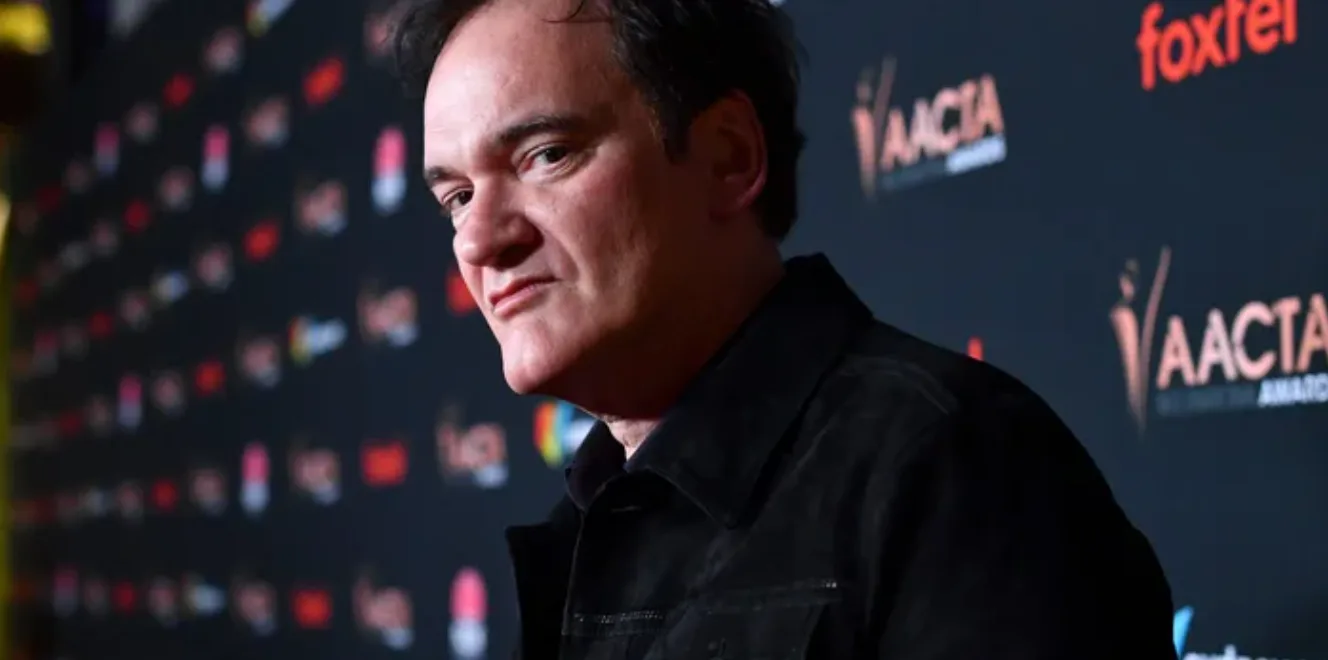 Quentin Tarantino vowed never to give his mum a penny of his film director fortune for ‘petty’ reason