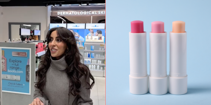 Dr. Aamna Adel, Burts Bees and Carmex