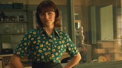 Viewers praising Netflix movie about the ‘first test-tube baby’