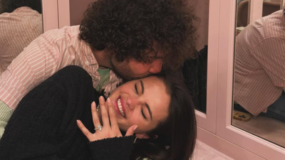 Selena Gomez announces her engagement to Benny Blanco
