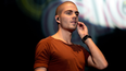 Max George gives health update after being hospitalised with heart problems