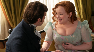 Nicola Coughlan says Bridgerton sex scenes were the ‘biggest f*** you’ to body-shamers