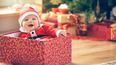 Most popular names for babies born in December revealed