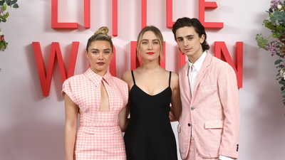 One of Saoirse Ronan’s best movies is on TV today