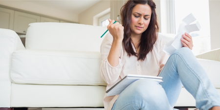 ‘Single working adults, renters and households with kids are most likely to struggle to make ends meet’