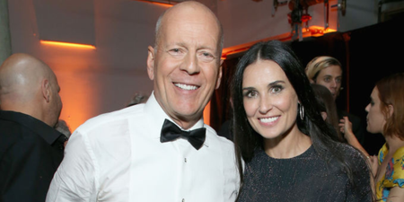 Demi Moore shares health update on Bruce Willis after dementia diagnosis