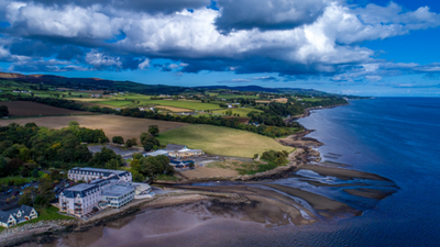 ‘This is the most peaceful hotel in Ireland’
