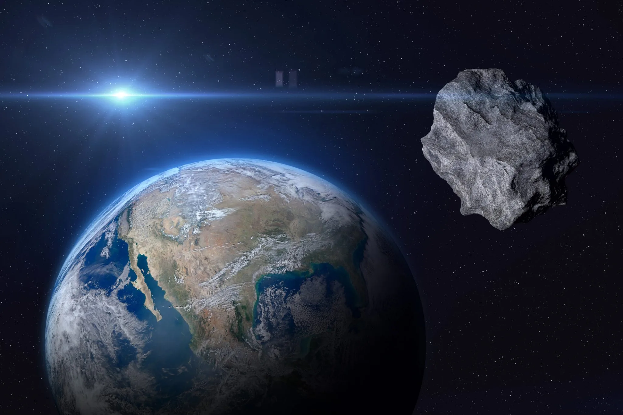NASA confirms asteroid set to hit Earth’s atmosphere in matter of hours