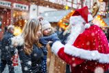 ‘I refuse to tell my 2-year-old daughter that Santa is real’