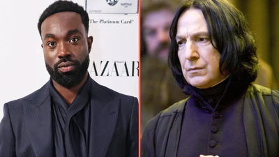 Paapa Essiedu in talks to play Severus Snape in new Harry Potter series
