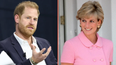 Prince Harry says life in the US is what Diana would have wanted for him