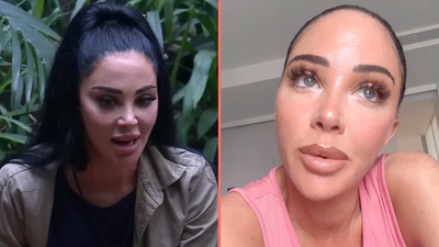 Tulisa breaks silence after deleting I’m A Celeb posts and snubbing spin-off show