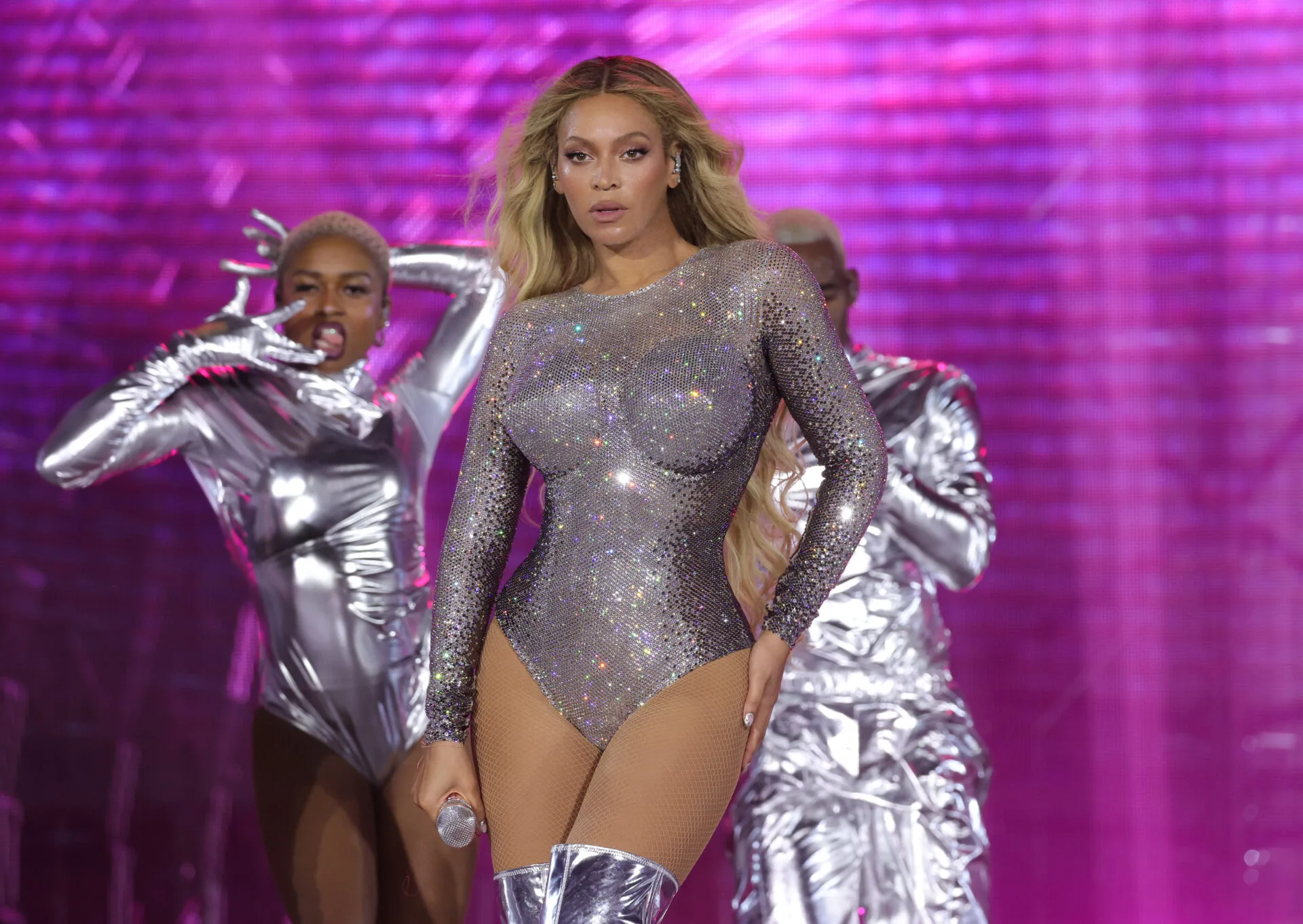 Beyoncé fans are convinced a tour is being announced after more dates ‘leak’ online