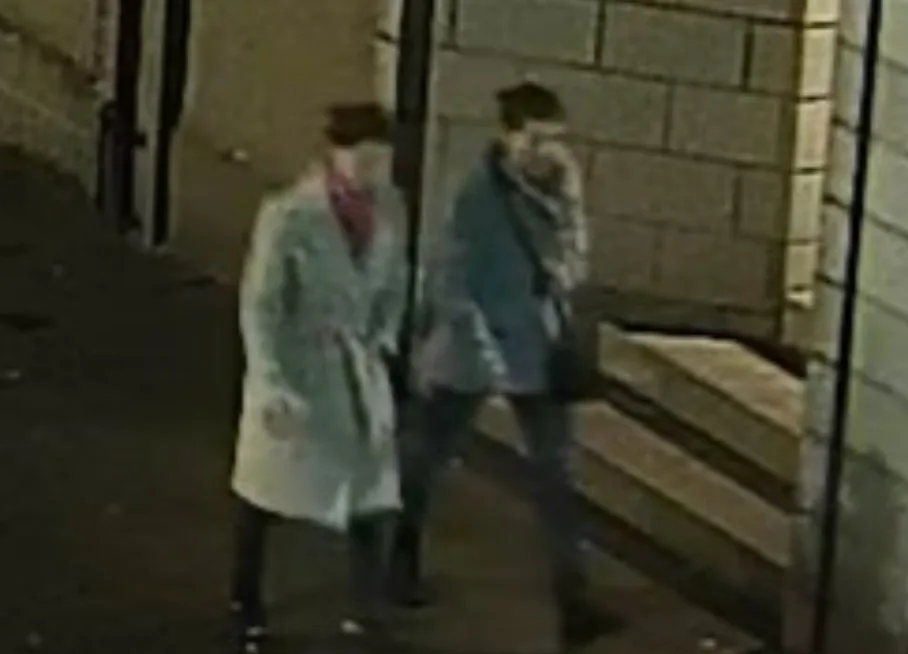 Police reveal eerie final message sent from missing Aberdeen sisters