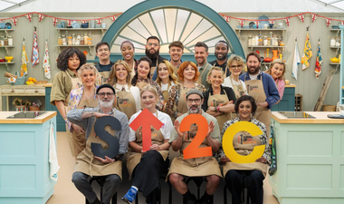 Major Irish star confirmed to appear on Great Celebrity Bake Off