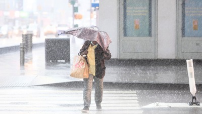 Storm Éowyn: Follow updates about Ireland’s ‘worst storm in years’