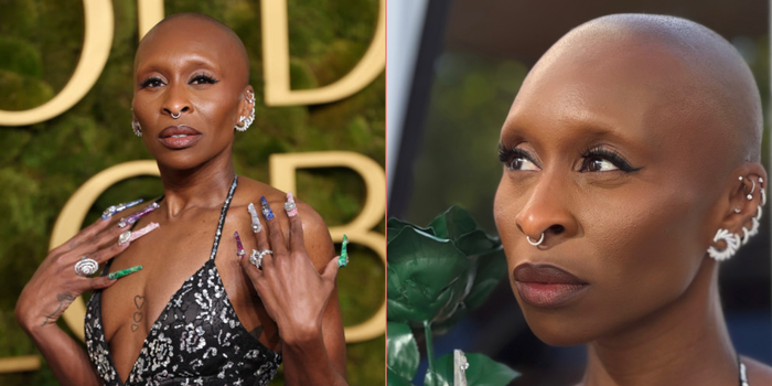 Benefit Cosmetics X Cynthia Erivo