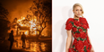 Paris Hilton shares devastating video as she returns to remains of Malibu home