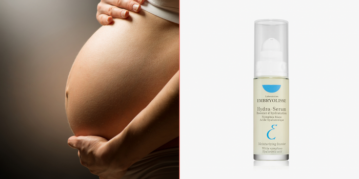 Pregnancy skincare