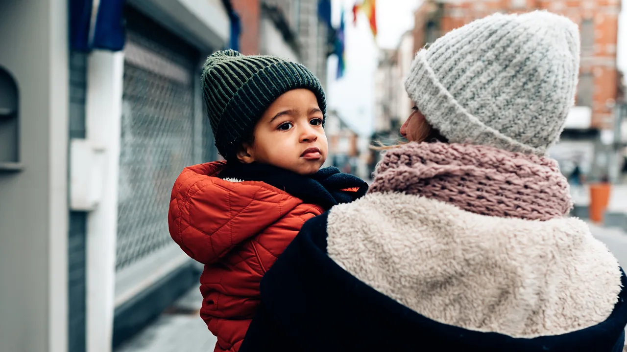 Parents warned against dressing babies in certain winter clothes for car seats