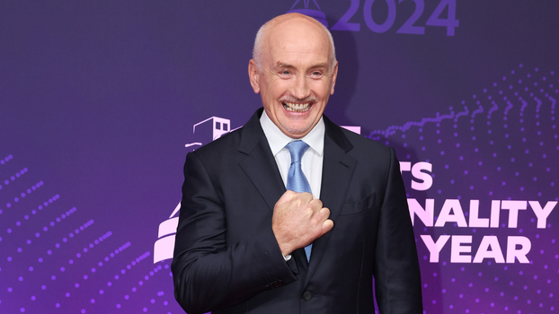 Barry McGuigan