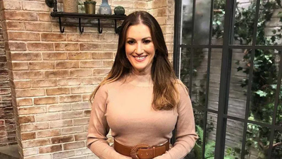 Elaine Crowley on how getting fit has helped her psychologically