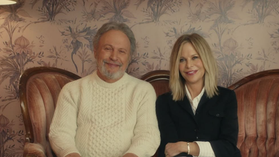 When Harry Met Sally stars Meg Ryan and Billy Crystal reunite for new project