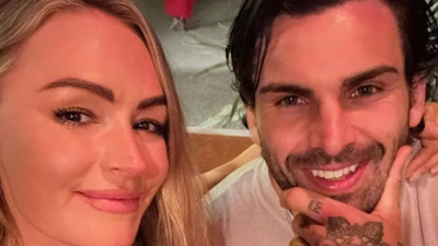 It’s a boy! Adam Collard and Laura Woods have welcomed their first child together