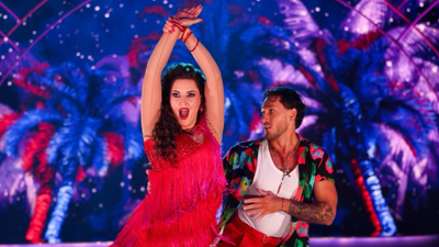 Elaine Crowley reveals real reason she signed up for Dancing with the Stars