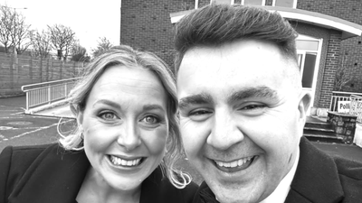 The adorable meaning behind Carl Mullan’s baby girl’s name