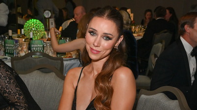 Una Healy confirms her break-up from Aidan Coleman